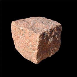 Red Granite Paving Stone