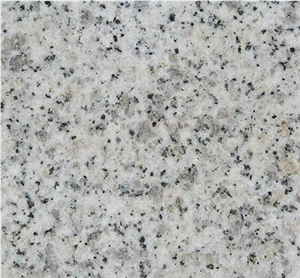 Shandong White Pearl Granite Tile