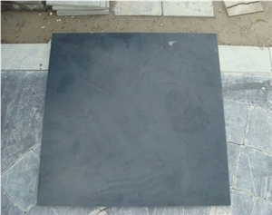 Grey Blue Stone Tile