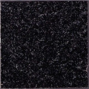 Black Binzhou Granite Slabs & Tiles