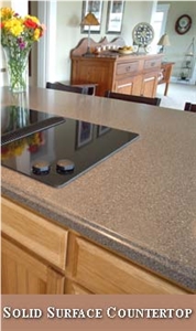 Solid Surface Countertops