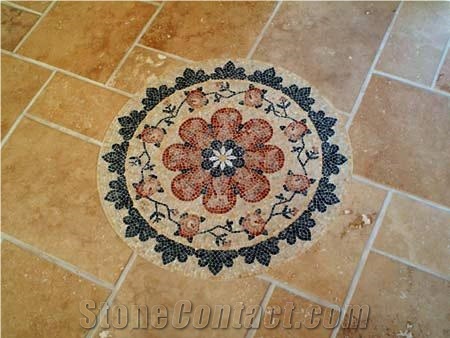Mosaic Tile Design Pattern From United, Mosaic Tile Designs