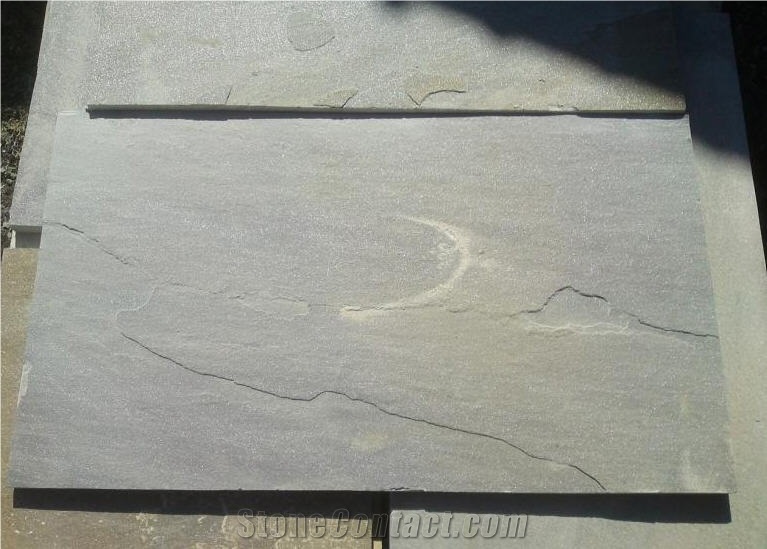 Grey Sandstone Paving Stone