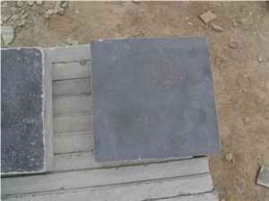 China Blue Limestone Tile