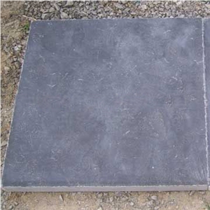 China Blue Limestone Tile