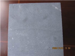 China Blue Limestone Tile
