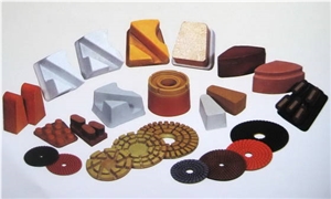 Abrasive Tools for Stone