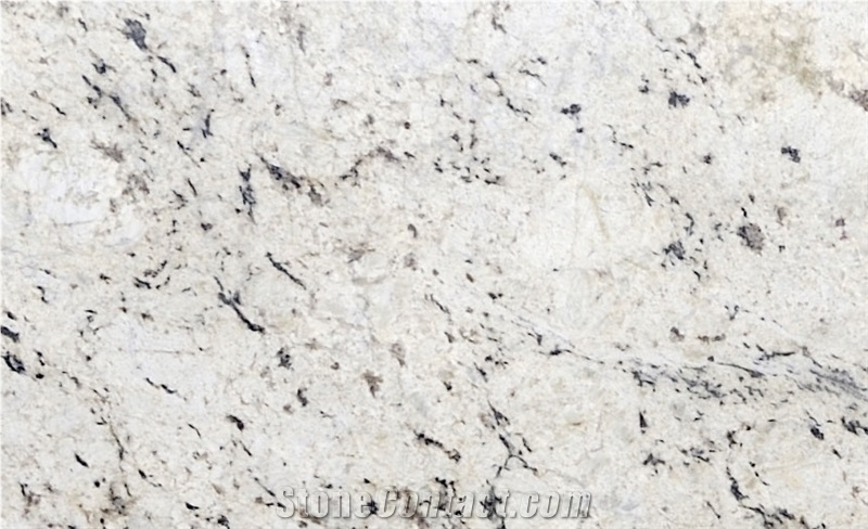 Talisman White Granite Tile