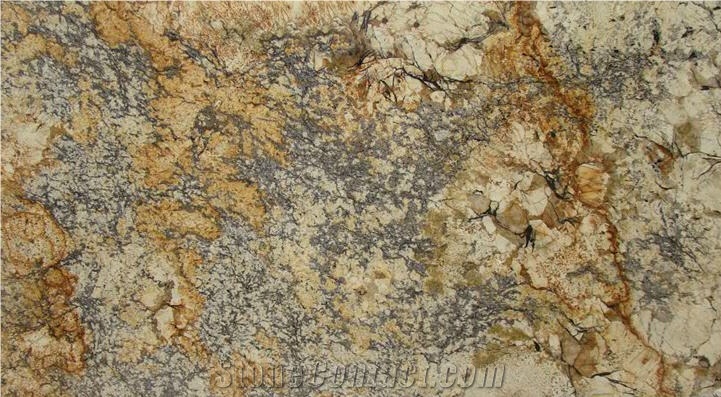 Exodus Granite Tile,Brazil Yellow Granite