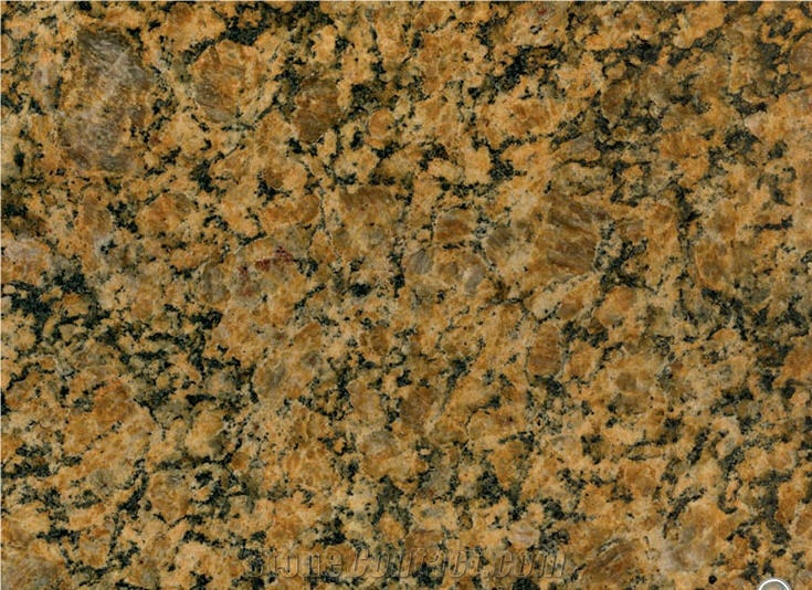Yellow Granite Tile