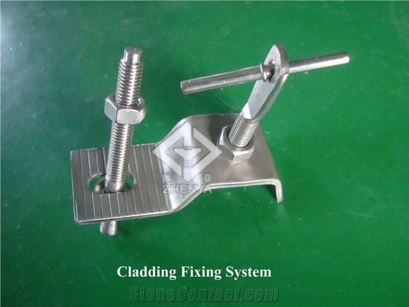 Cladding Fixing System(CFS01)/Z Anchor