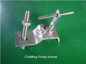 Cladding Fixing System(CFS01)/Z Anchor