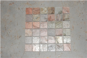 Slate Mosaic from India