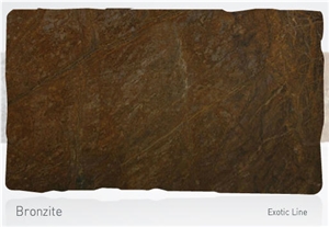 Bronzite Granite Slabs & Tiles, Brazil Brown Granite