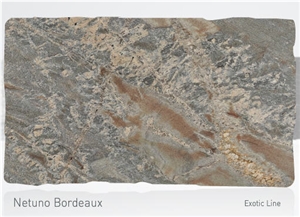 Netuno Bordeaux Granite Slabs & Tiles