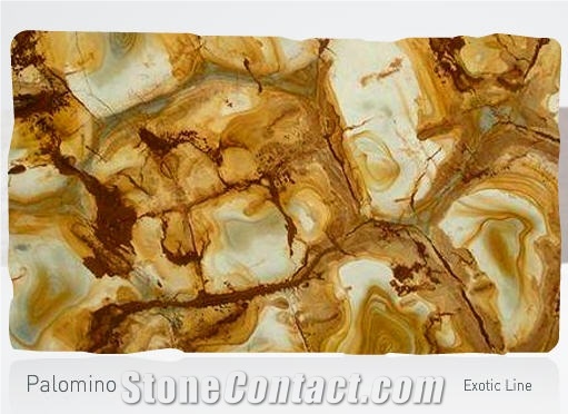 Palomino Quartzite,Stone Wood Quartzite Tile,Brazil Yellow Quartzite