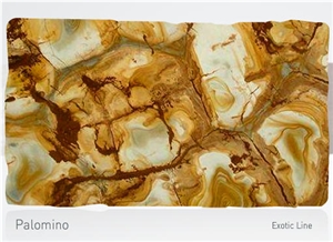 Palomino Quartzite,Stone Wood Quartzite Tile,Brazil Yellow Quartzite