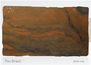 Pau Brazil Quartzite Slabs & Tiles