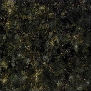Verde Ubatuba Dark Granite Tile
