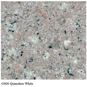 G606 Granite,Quanzhou White Granite Tile
