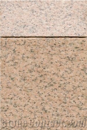 China Salisbury Pink Granit Tile