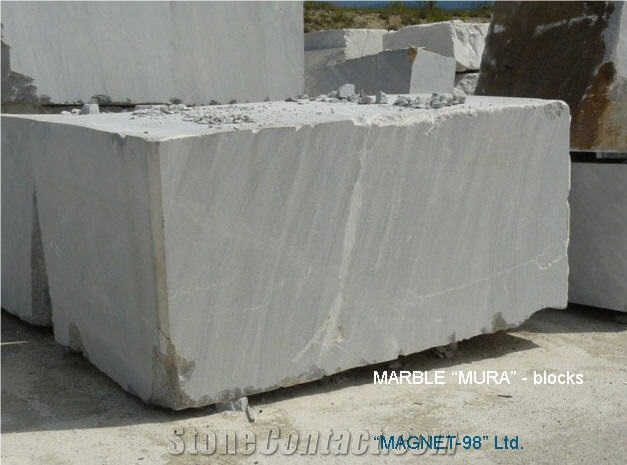 Mura Marble Block,Bulgaria Grey Marble