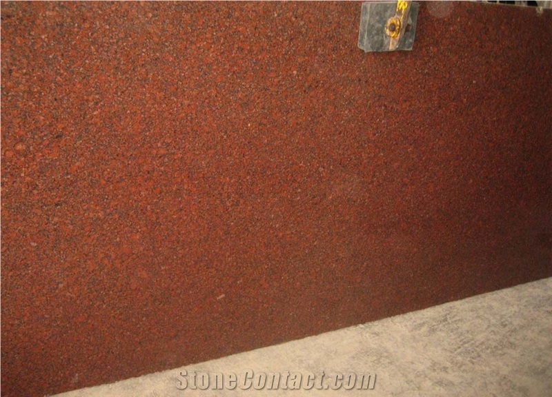 Imperial Red Granite Tiles & Slabs, Polished Red Marble, Flooring and Walling Tiles