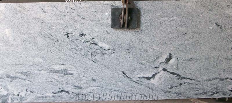 Viscon White Granite Slab, India White Granite Flooring Tiles & Slabs
