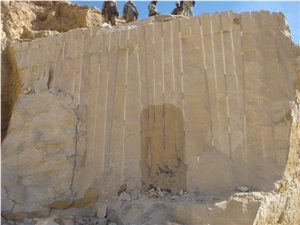 Imperial Bronze Limestone Block,Egypt Beige Limestone