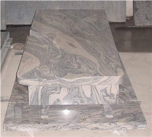 European Style Granite Monument
