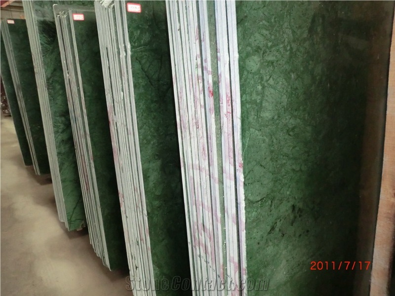 Indian Green Marble,green Marble Slab