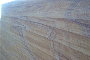 Rainbow Sandstone, Slabs & Tiles