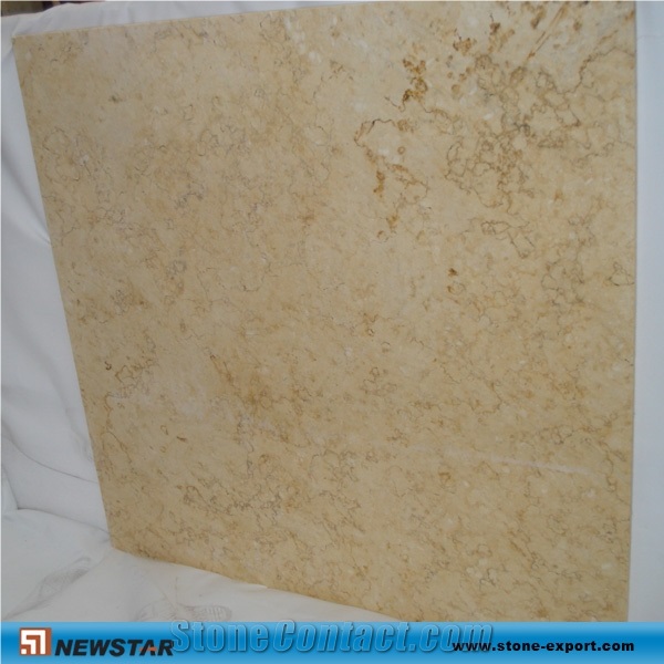 Egypt Sunny Yellow Marble from China