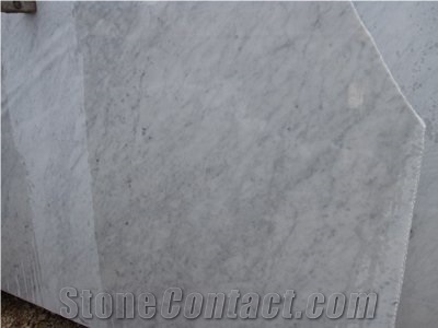 Bianco Carrara Venato Marble Slab,Italy White Marble