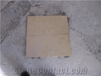 Trani Bronzetto Limestone Slabs & Tiles,Italy Beige Limestone