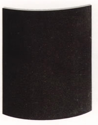 Black Granite Curve Tile for Columns