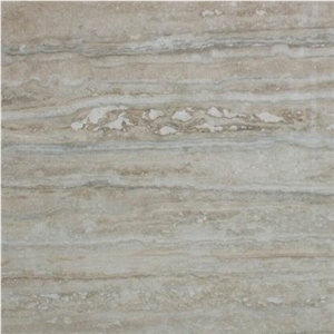 Silver Travertine Light, Turkey Grey Travertine Slabs & Tiles