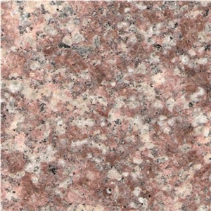 G687 Granite Tile, China Red Granite