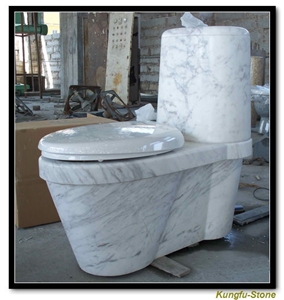 Marble Toilet Closet