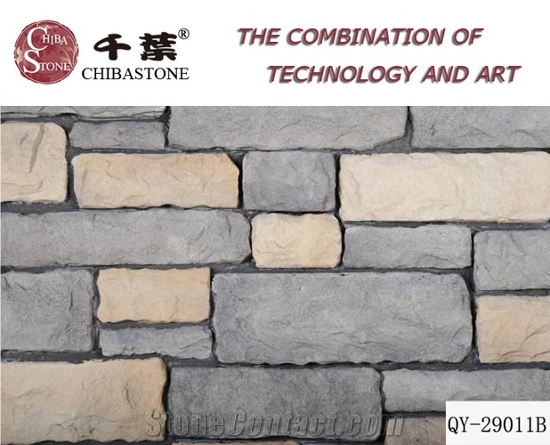 Artificial Stone (QY-29011B)