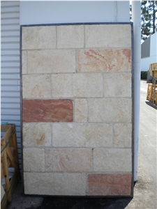 Bible Stone,Beige Limestone Wall Panel