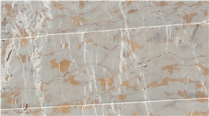 Black Gold Marble Tile