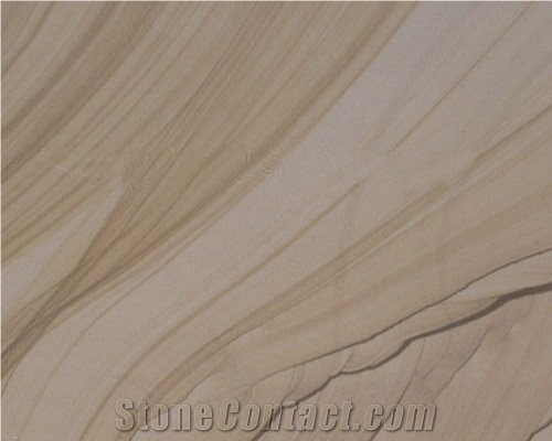 Wood Grain Sandstone