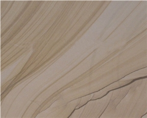Wood Grain Sandstone