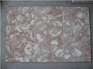 Jade Shell -top Polished