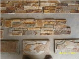 Slate Cultured Stone,Ledge Stone,Veneer