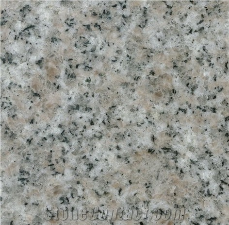 G636 Granite Tile, Almond Pink Granite