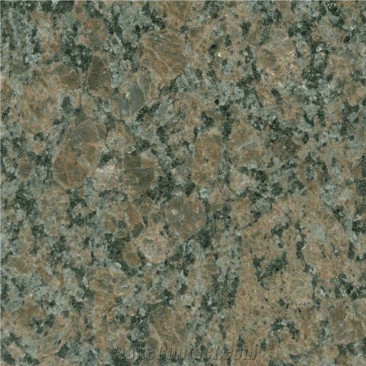 Polychrome Granite Tile,Canada Brown Granite