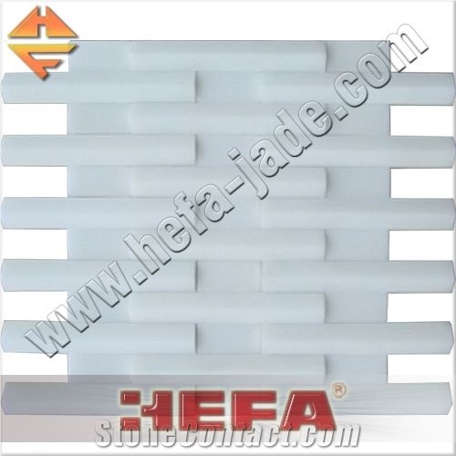 Marble Mosaic,widely Used as Glass Mosaic(XMD020WM