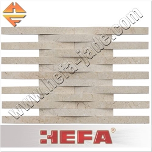 Marble Mosaic, Widely Used as Steel Mosaic(XMD022